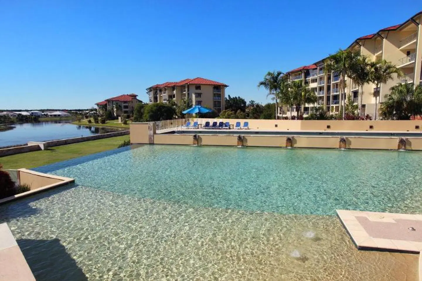 The Sebel Pelican Waters Golf Resort & Spa OUTDOOR_POOL