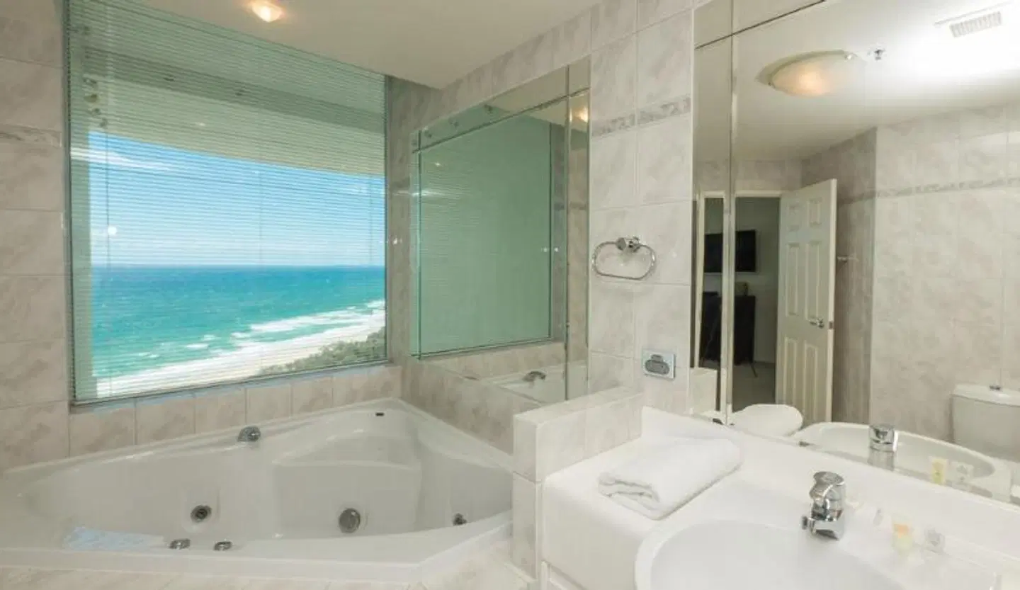 Carmel by the Sea Badezimmer