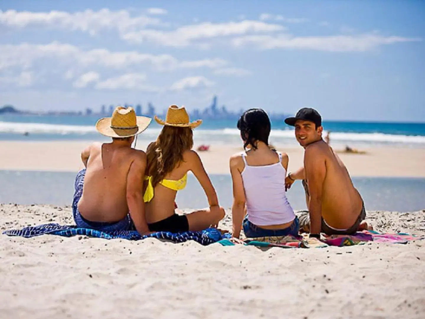 Kirra Beach Apartments Strand