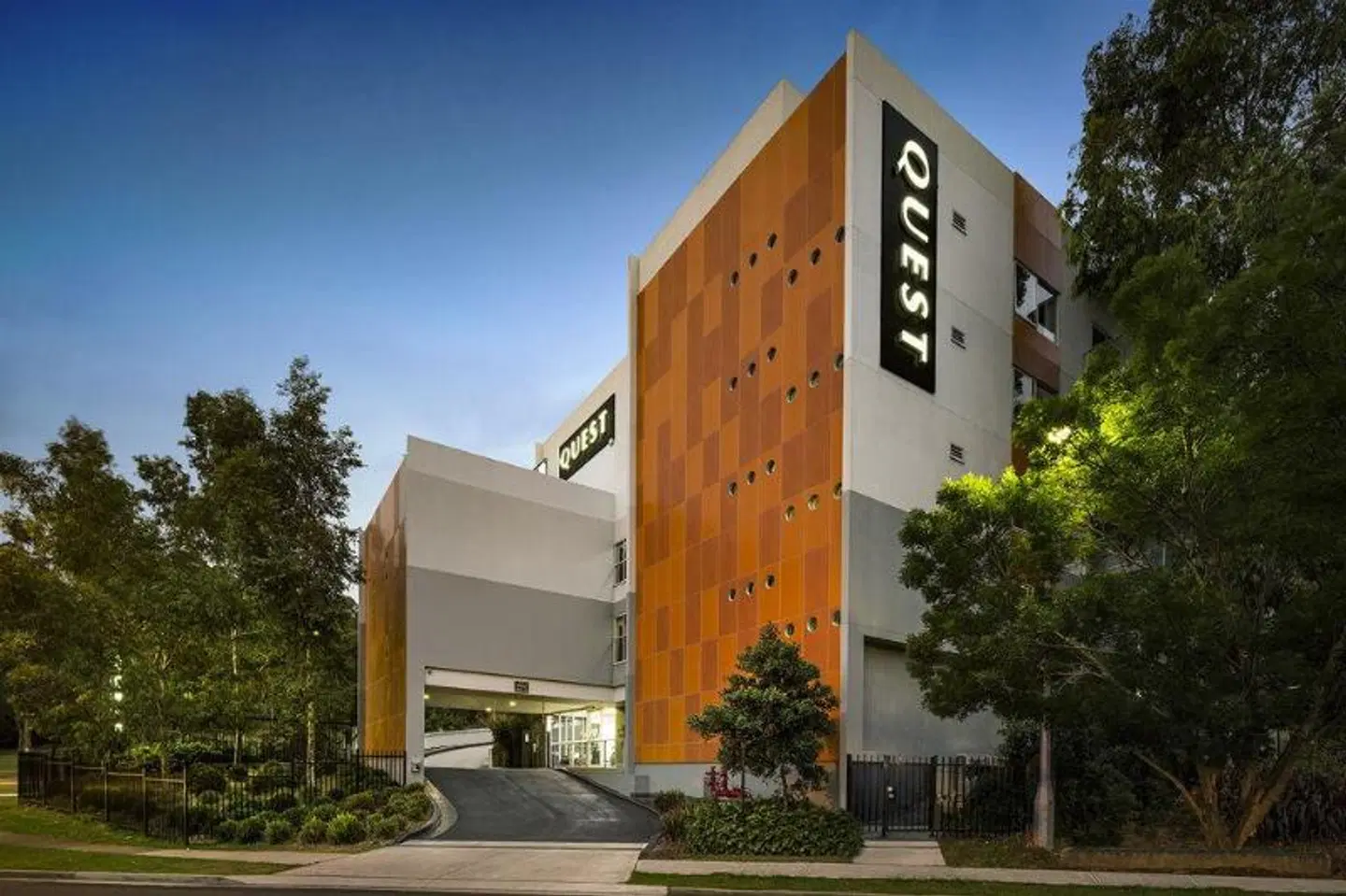 Quest Campbelltown EXTERIOR