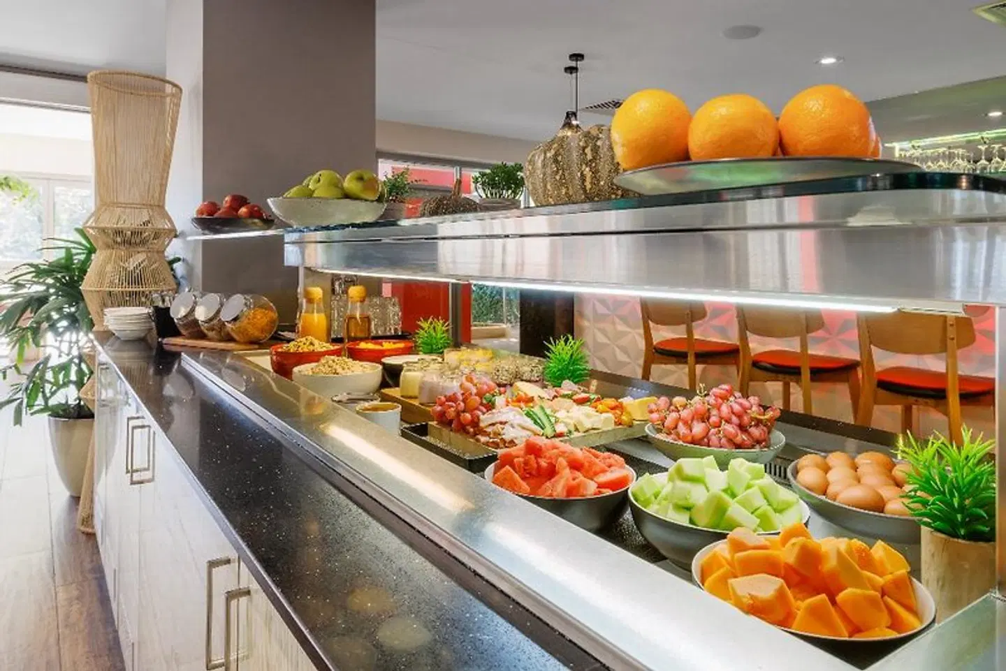 Courtyard By Marriott Darwin Hotel Restaurant