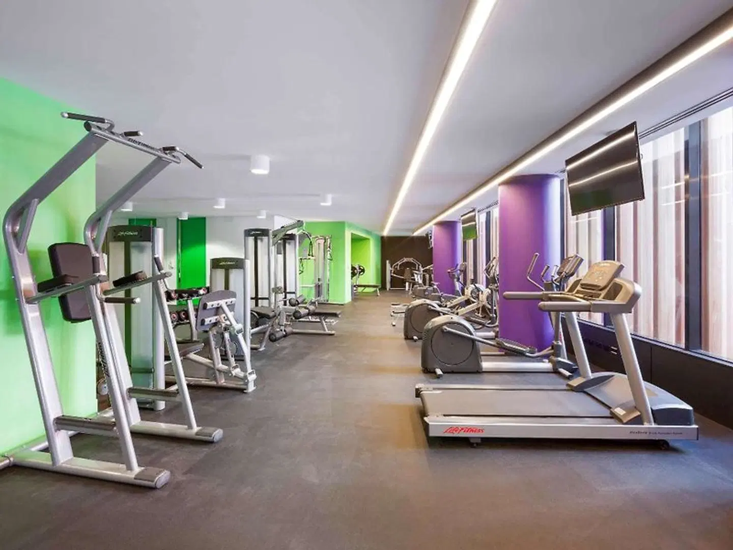 The Sebel Melbourne Docklands SPORTS_AND_LEISURE