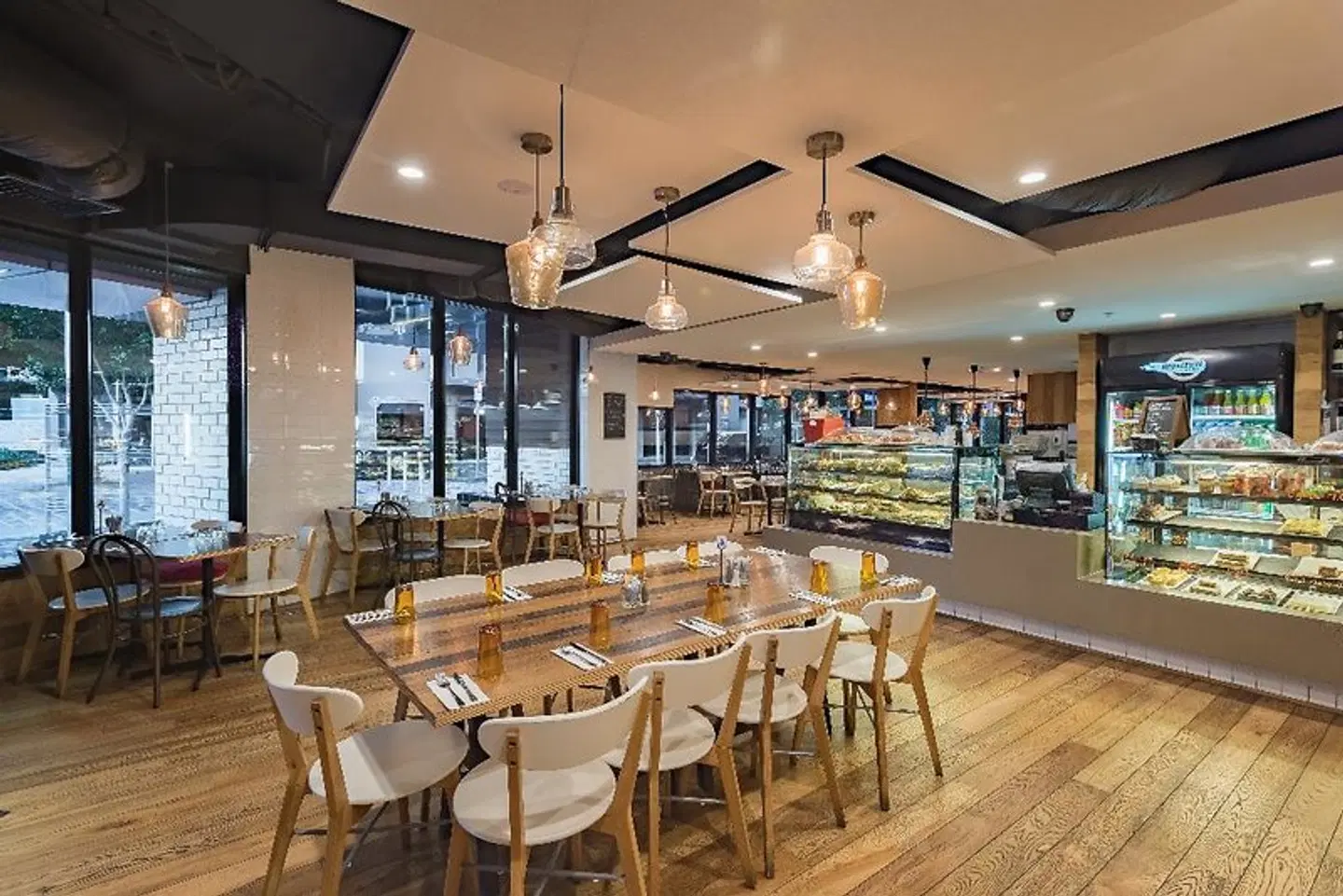 The Sebel Melbourne Docklands Restaurant