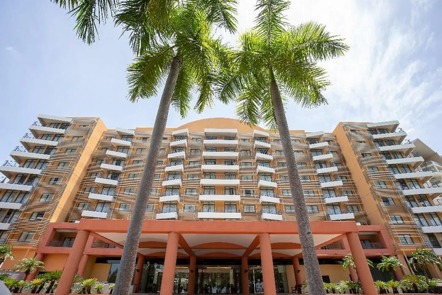 Mantra on The Esplanade EXTERIOR