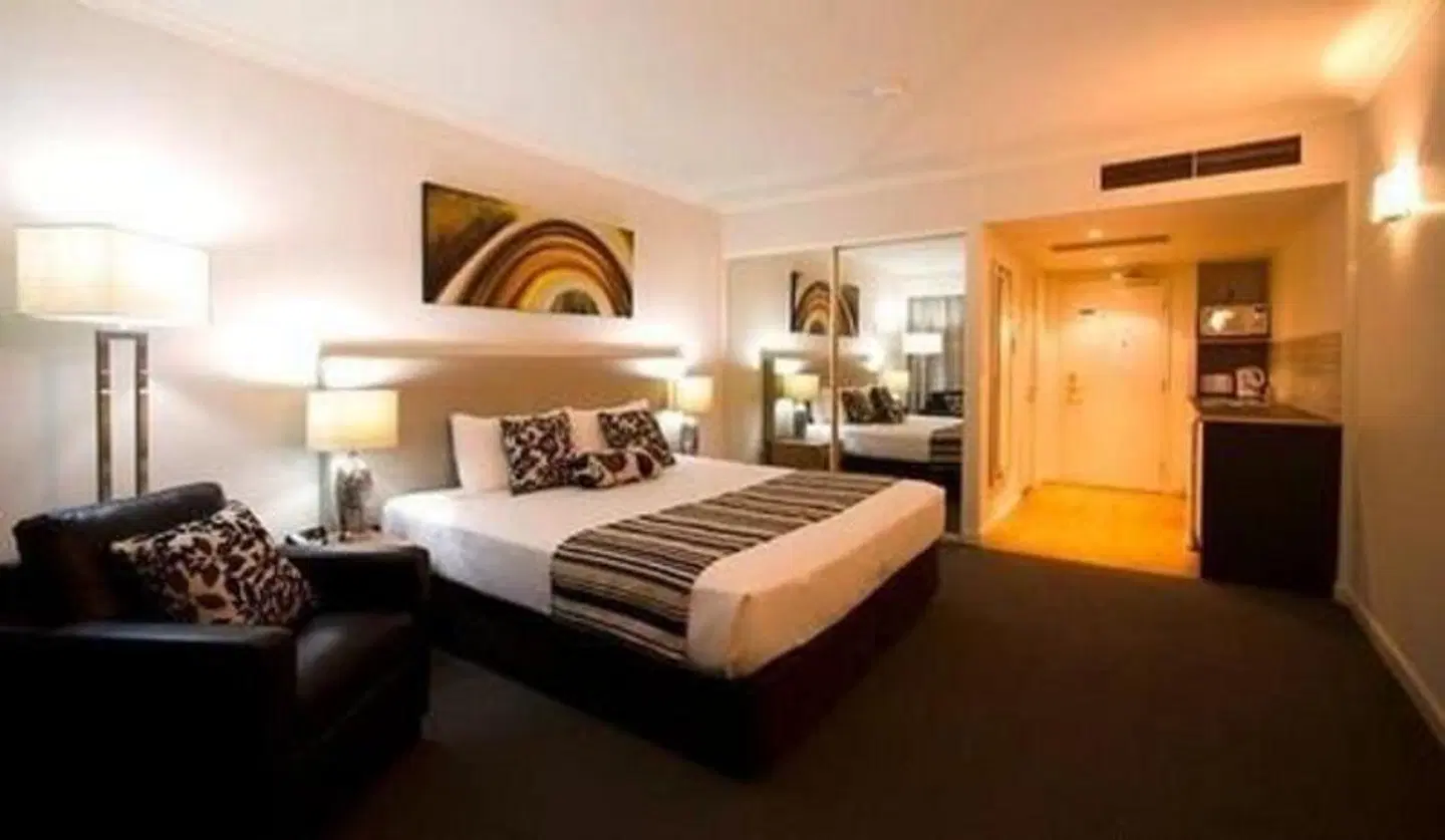 Cosmo Apartment Hotel ROOM_EXAMPLE