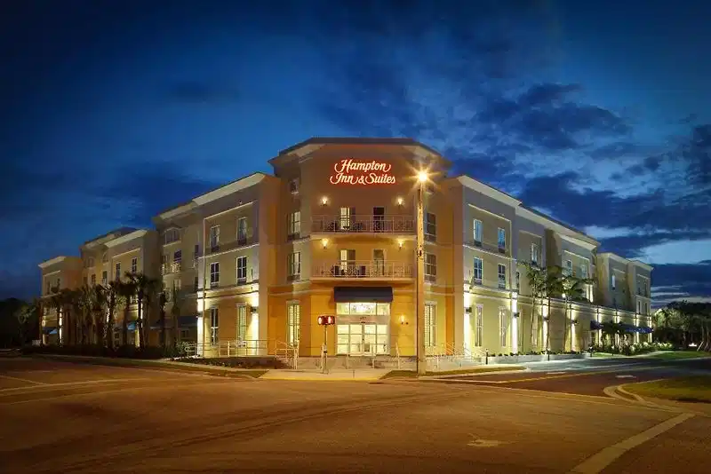 Hampton Inn & Suites Vero Beach Downtown – Hotelfoto
