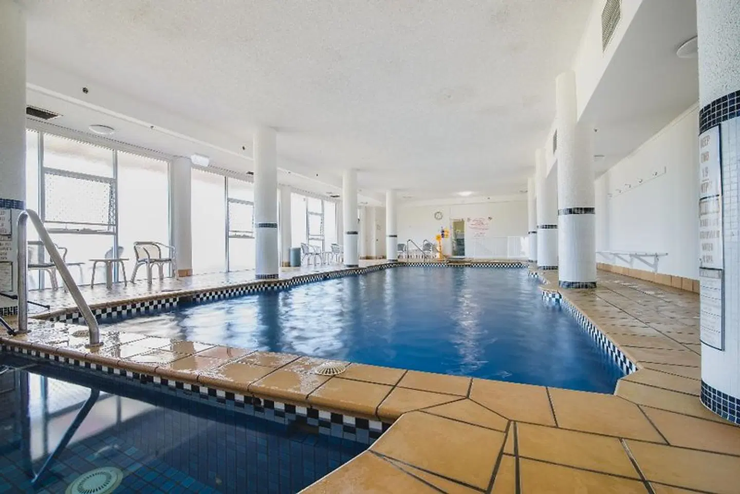 Xanadu Resort Hallenbad
