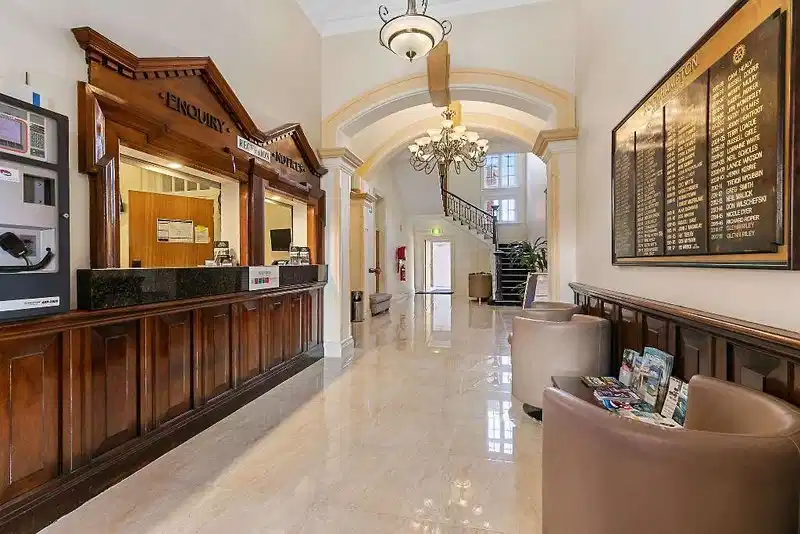 Quality Hotel Regent Rockhampton – Hotelfoto
