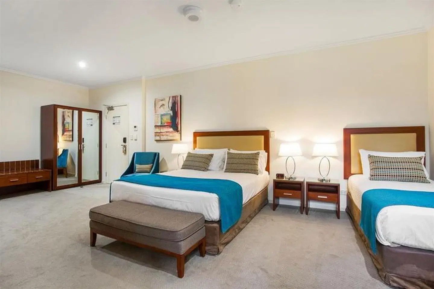 Quality Hotel Regent Rockhampton ROOM_EXAMPLE