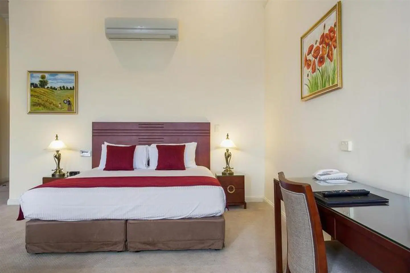 Quality Hotel Regent Rockhampton ROOM_EXAMPLE