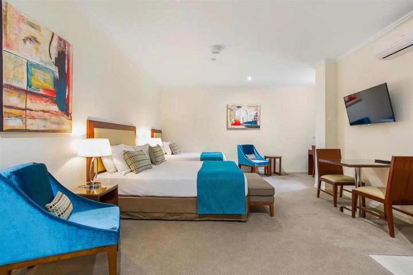 Quality Hotel Regent Rockhampton ROOM_EXAMPLE