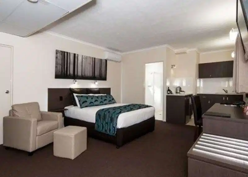 Quality Hotel Robertson Gardens – Hotelfoto
