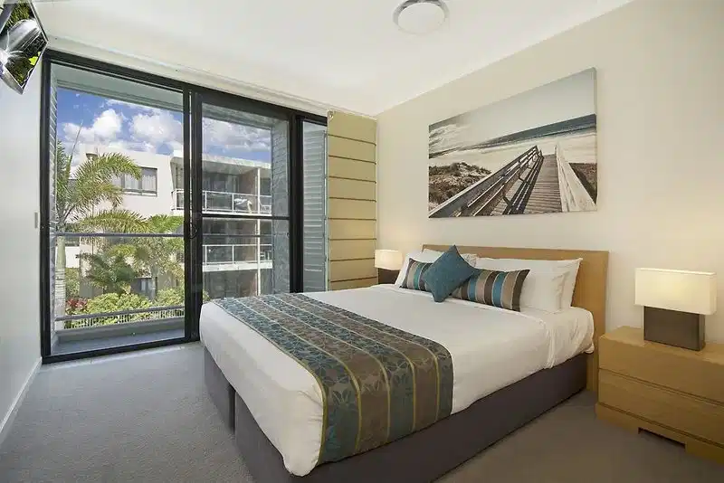 Sand Dunes Resort – Hotelfoto