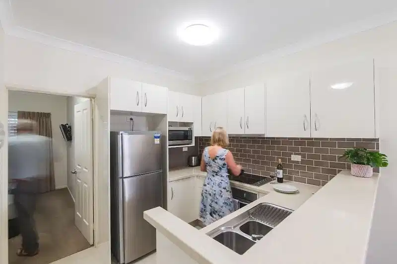 Apartments on Palmer – Hotelfoto