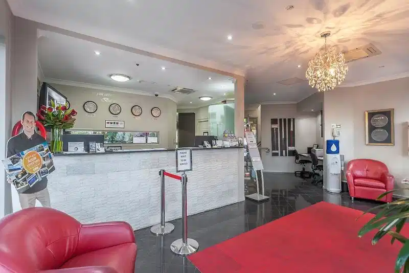 Platinum International – Hotelfoto