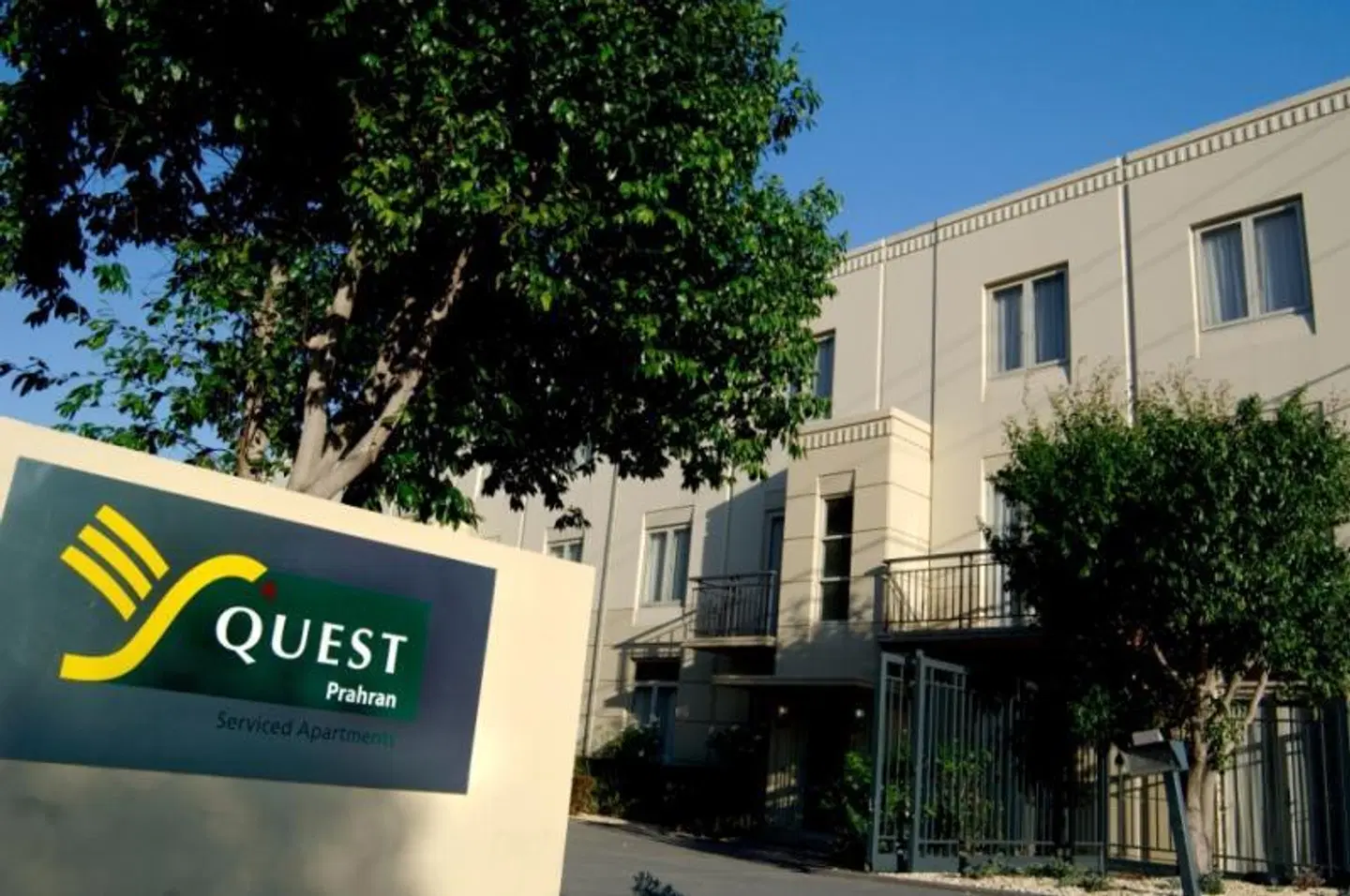Quest Prahran EXTERIOR