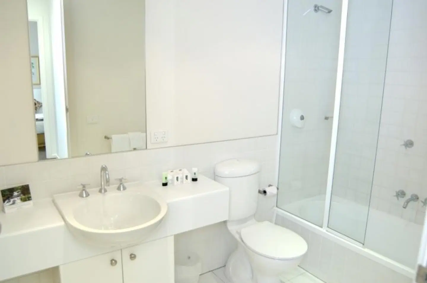 Quest Prahran Badezimmer