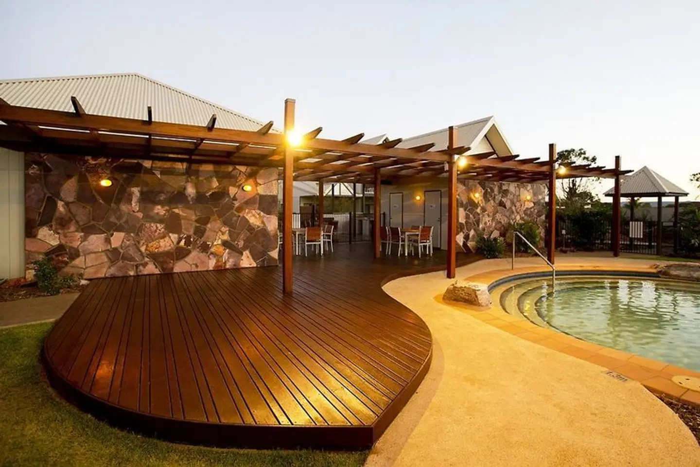 Freshwater East Kimberley Apartments EXTERIOR