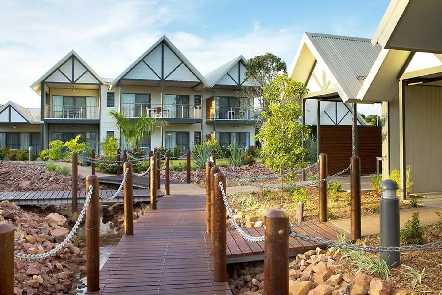 Freshwater East Kimberley Apartments EXTERIOR