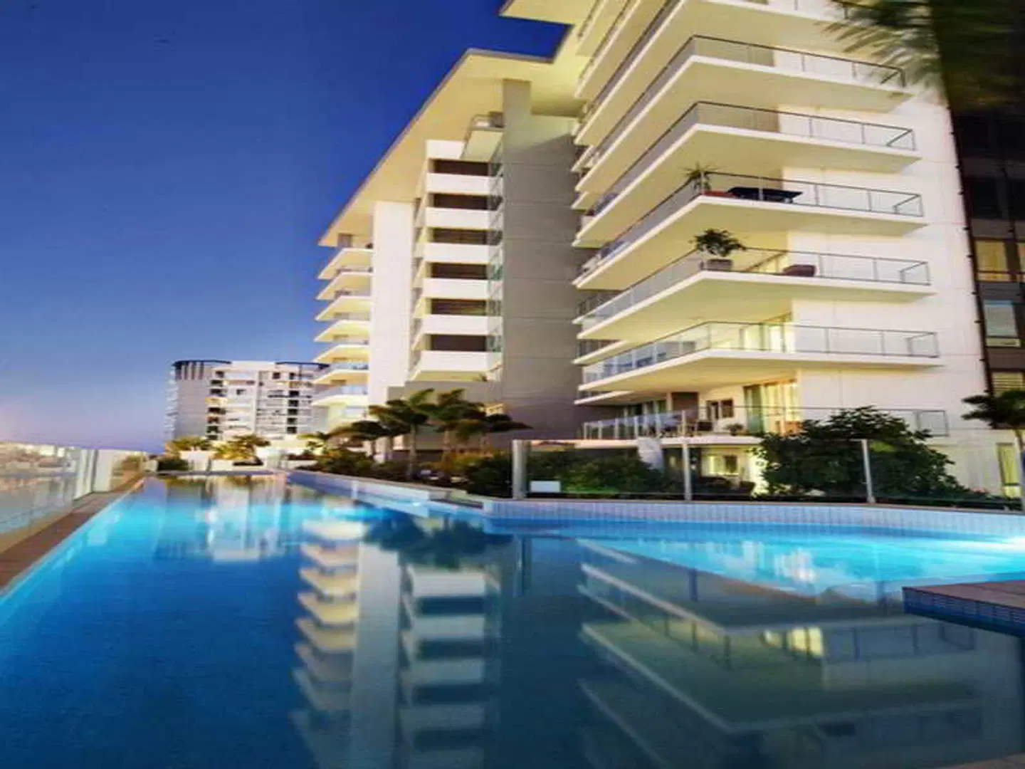 m1 Resort EXTERIOR