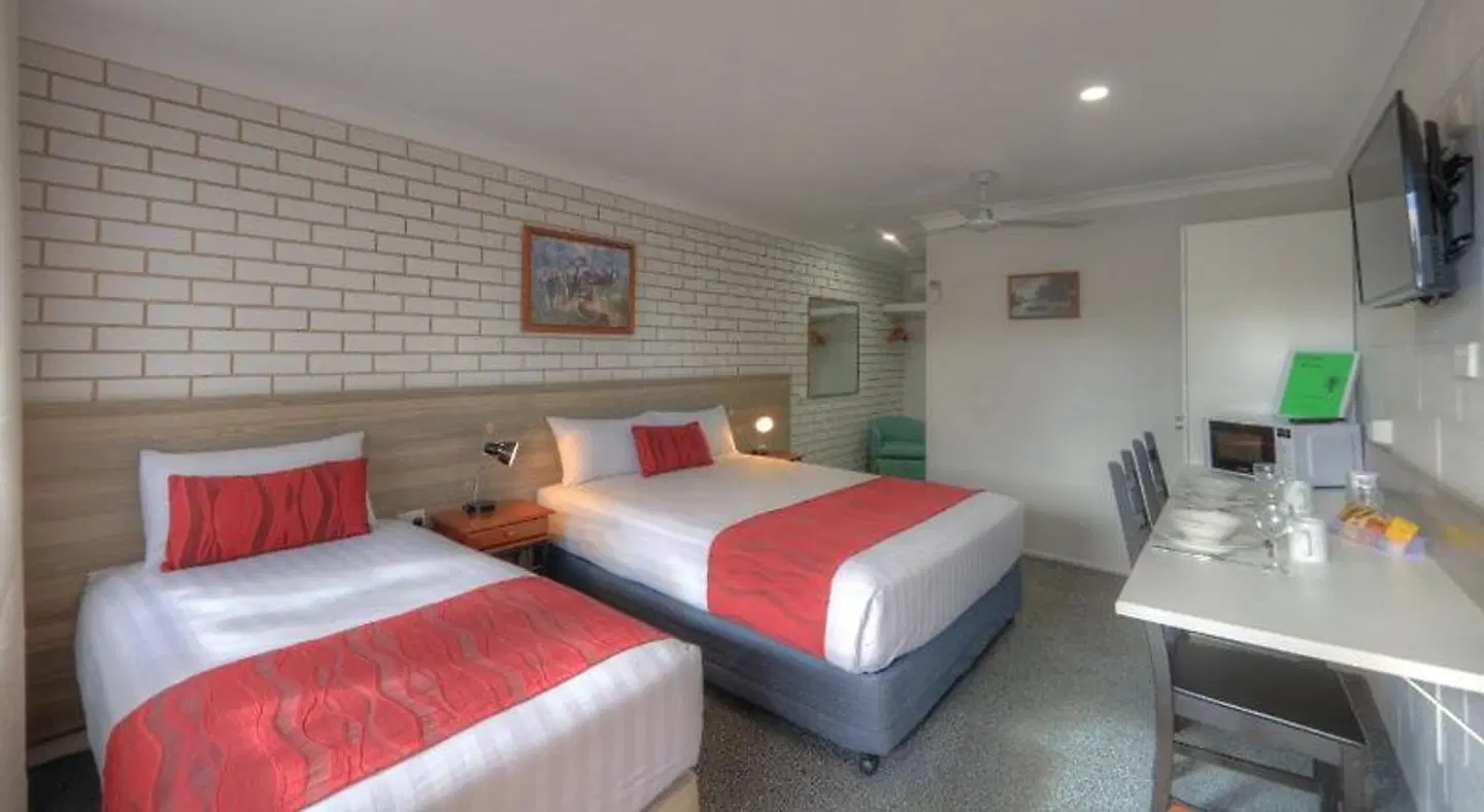 Boonah Motel ROOM_EXAMPLE