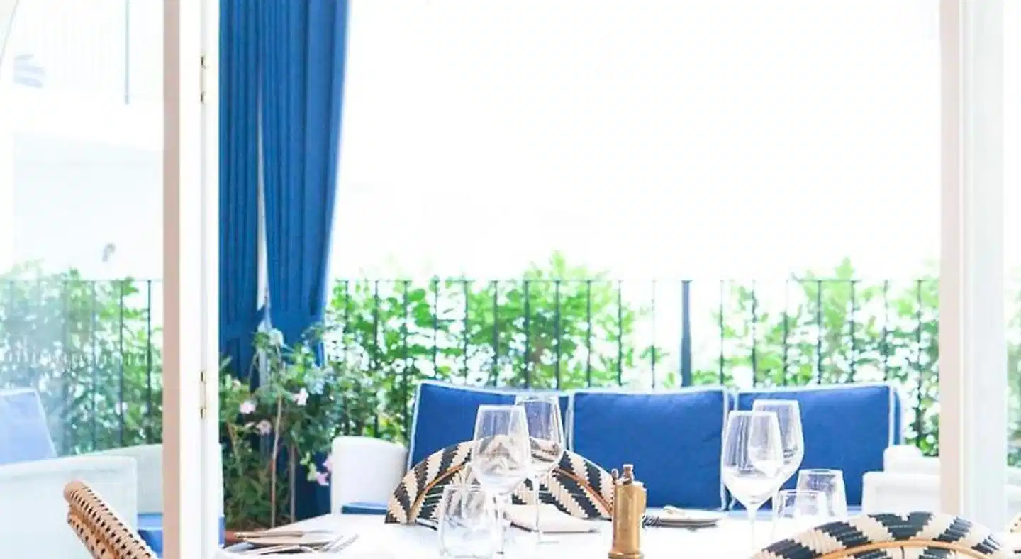 Halcyon Cabarita Beach Terrasse