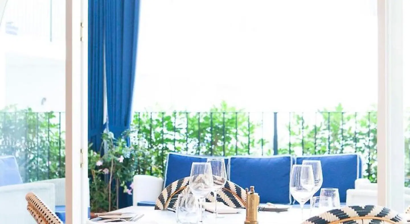 Halcyon Cabarita Beach Terrasse