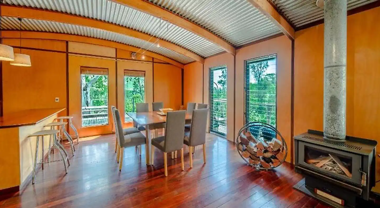 The Odd Frog Restaurant