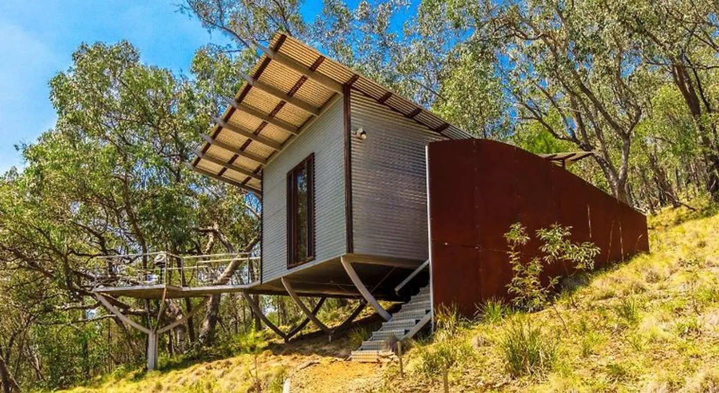 The Odd Frog EXTERIOR