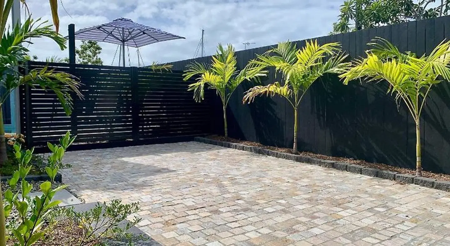 Bellbry Lodge Garten