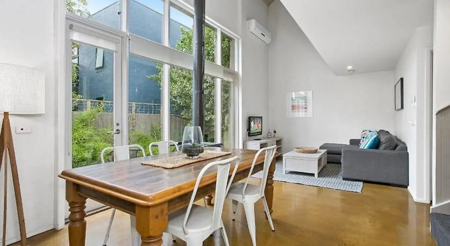 Terrace Lofts Apartments Konferenz