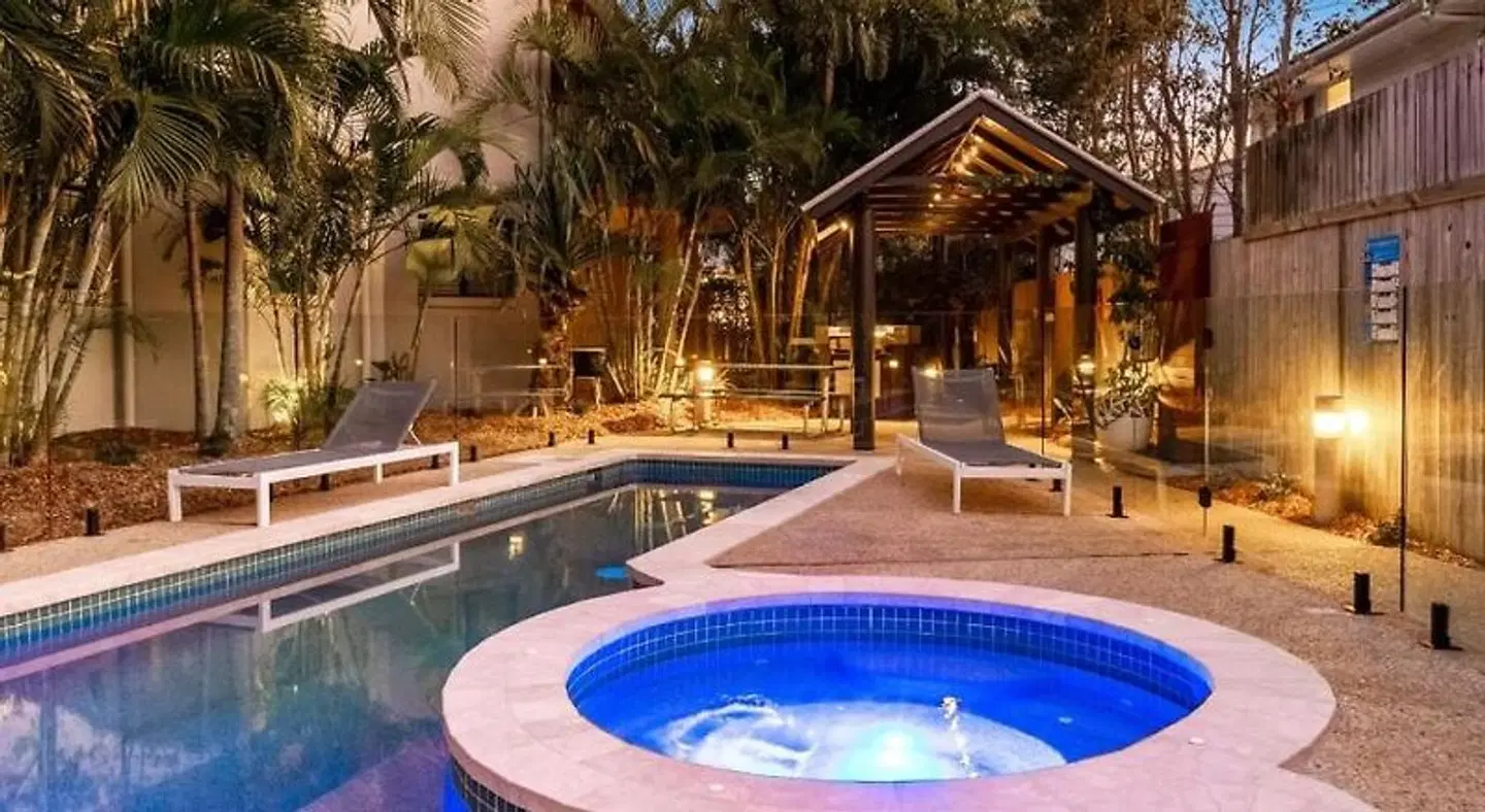 Gosamara Apartments OUTDOOR_POOL