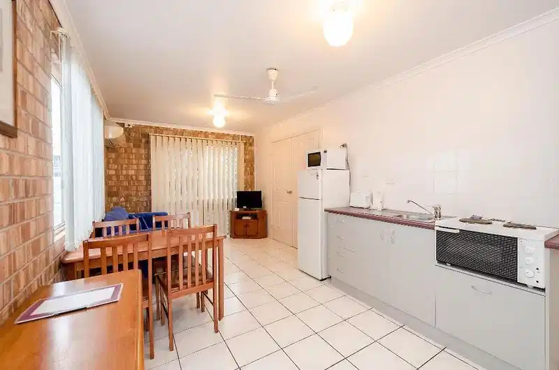 Xenia Central Studio Accommodation – Hotelfoto