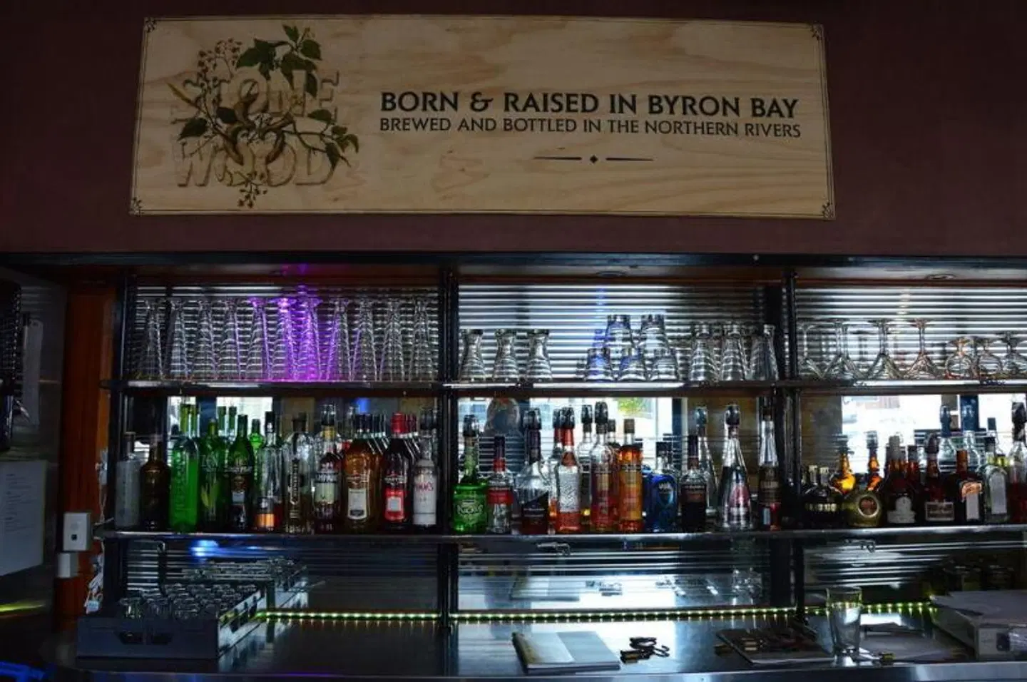 The Clarendon Hotel Bar
