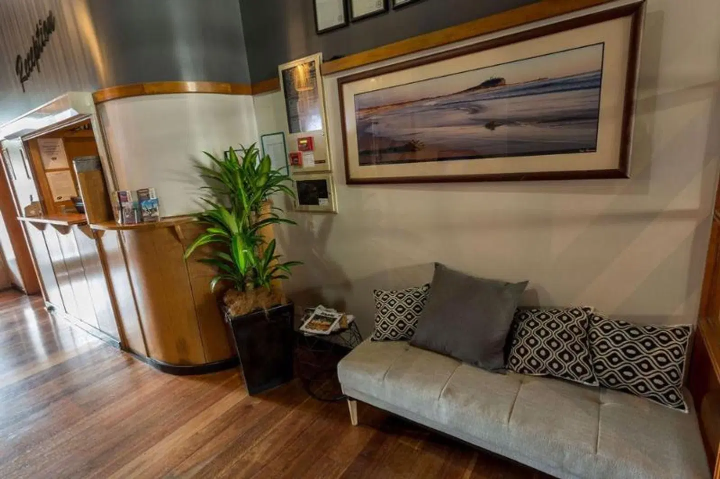 The Clarendon Hotel LOUNGE_LOBBY