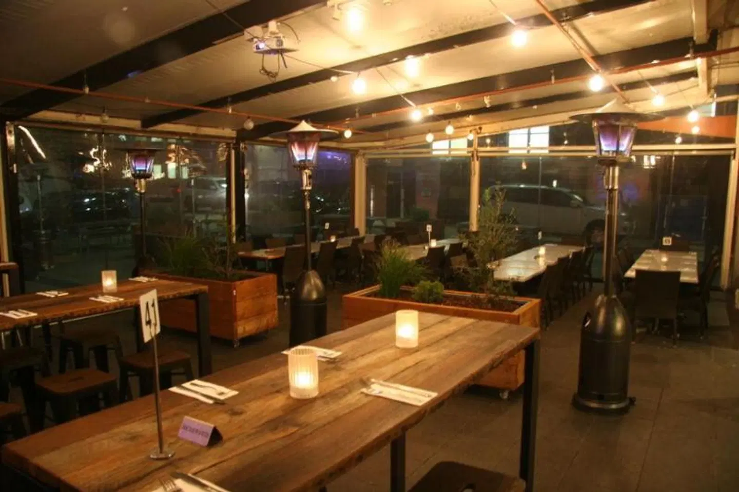 The Clarendon Hotel Bar