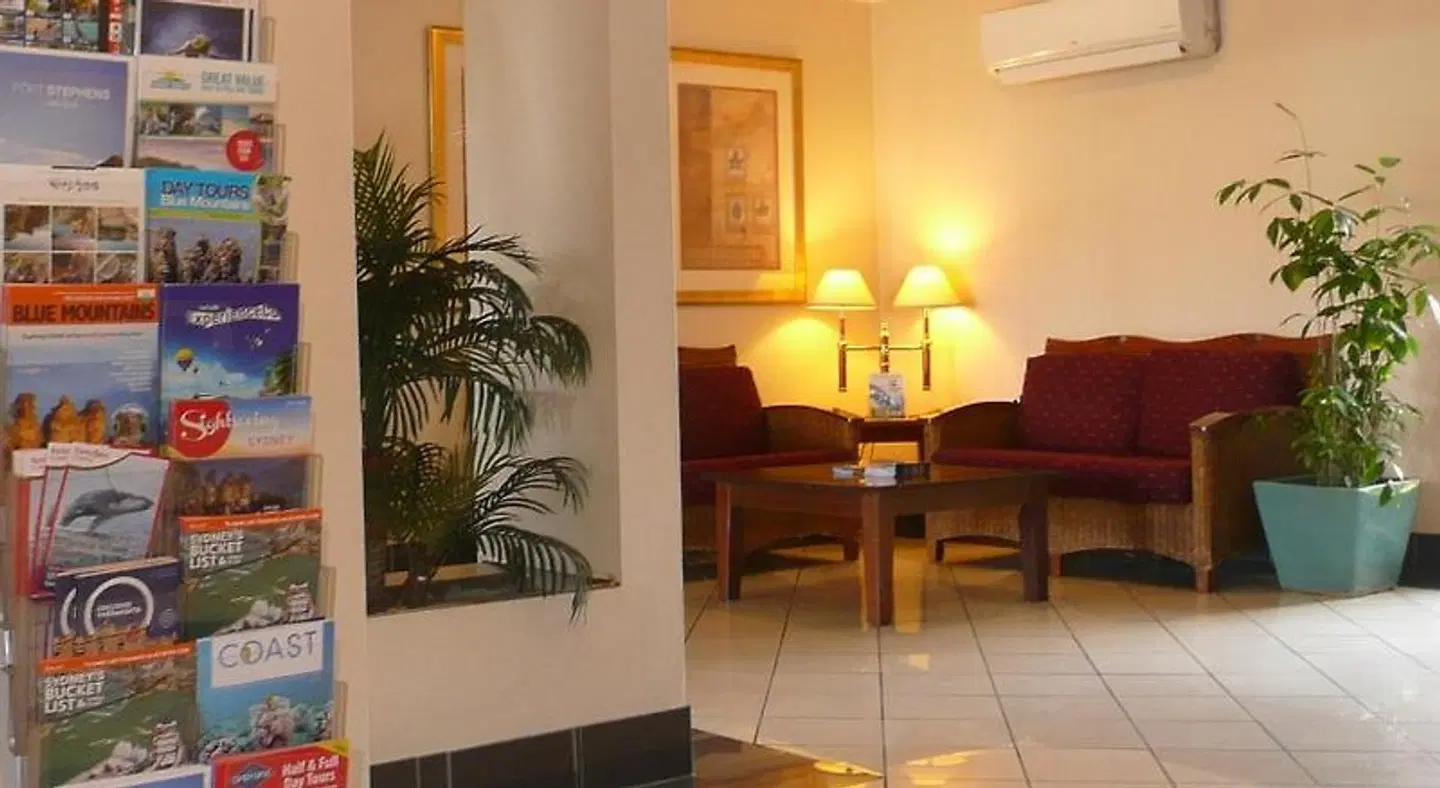 Parramatta City Motel ROOM_EXAMPLE