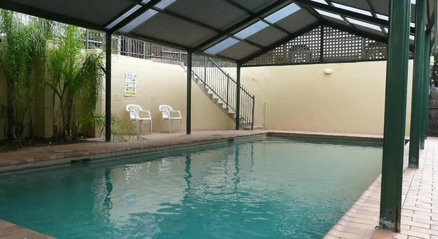 Parramatta City Motel Hallenbad