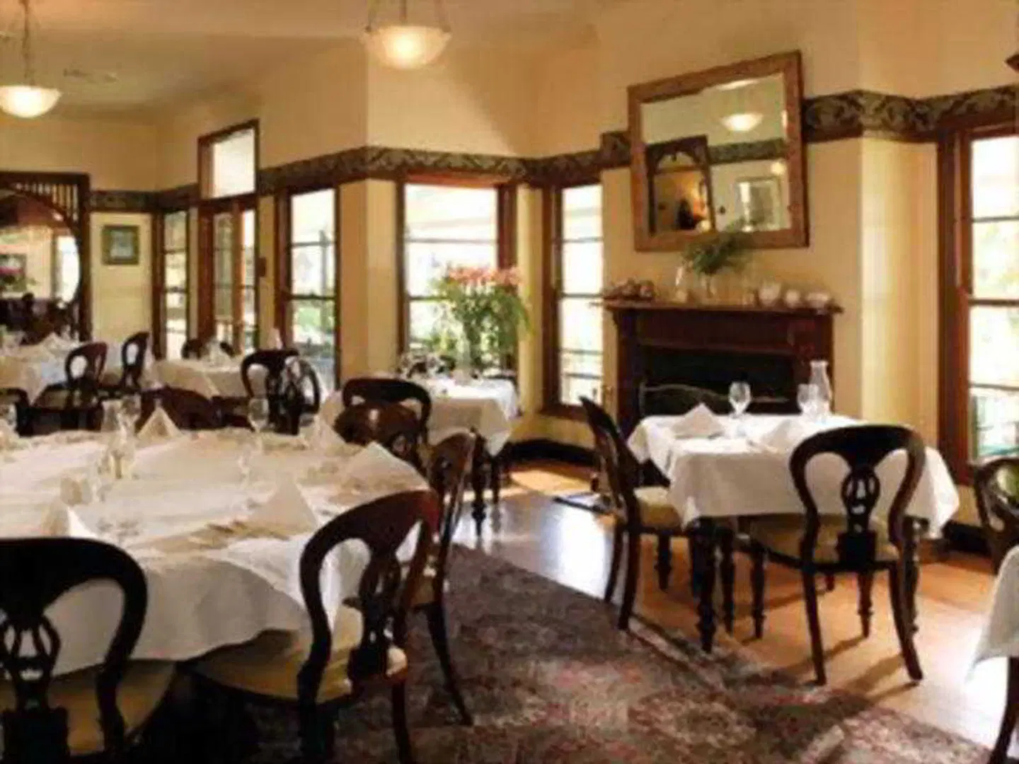 Spicers Hidden Vale Restaurant