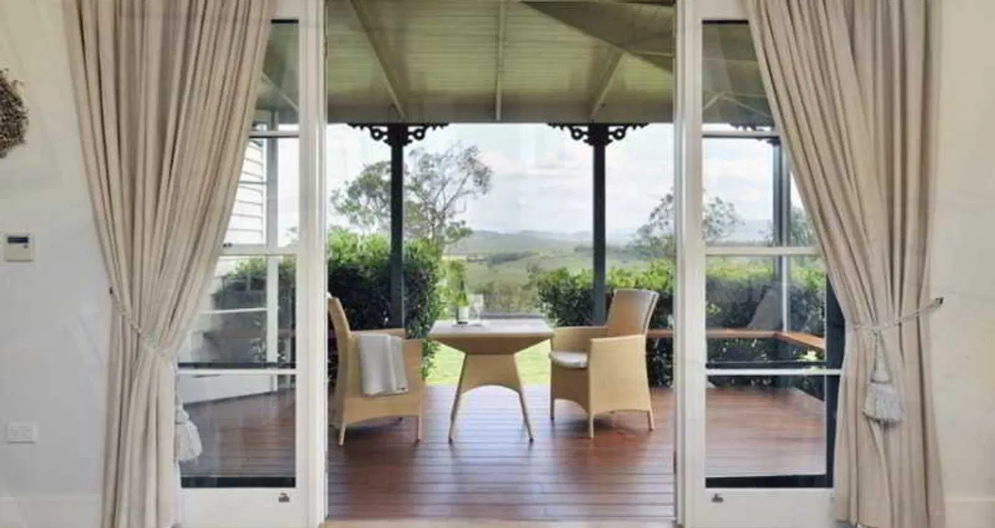 Spicers Hidden Vale Restaurant