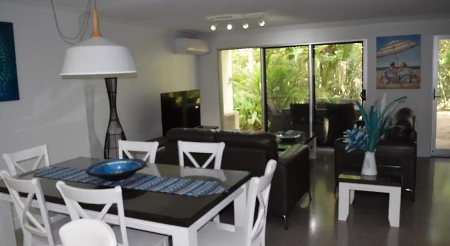 Raintrees Resort Wohnbeispiel