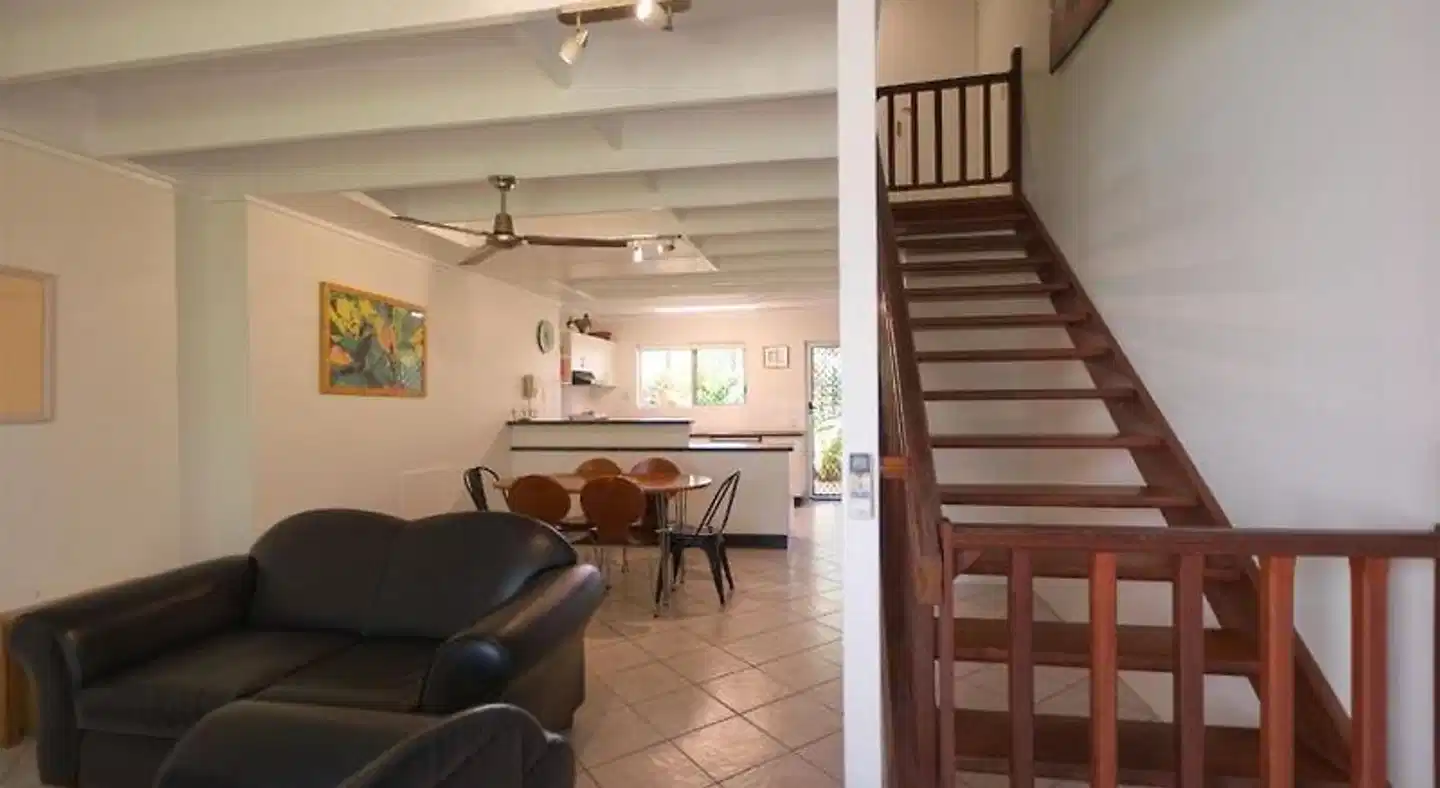 Raintrees Resort Lobby
