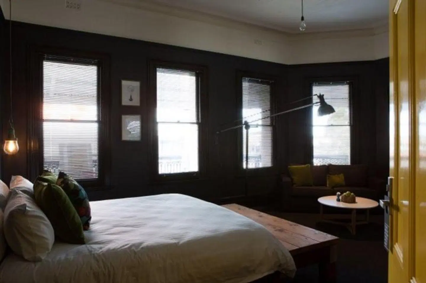The Franklin Boutique Hotel Adelaide ROOM_EXAMPLE