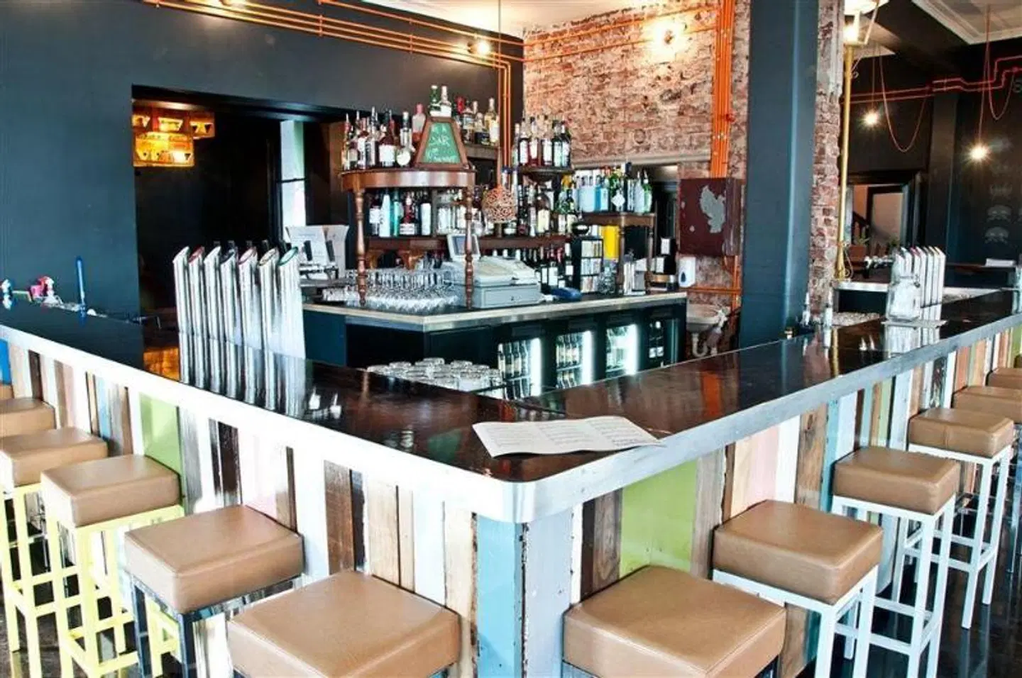The Franklin Boutique Hotel Adelaide Bar