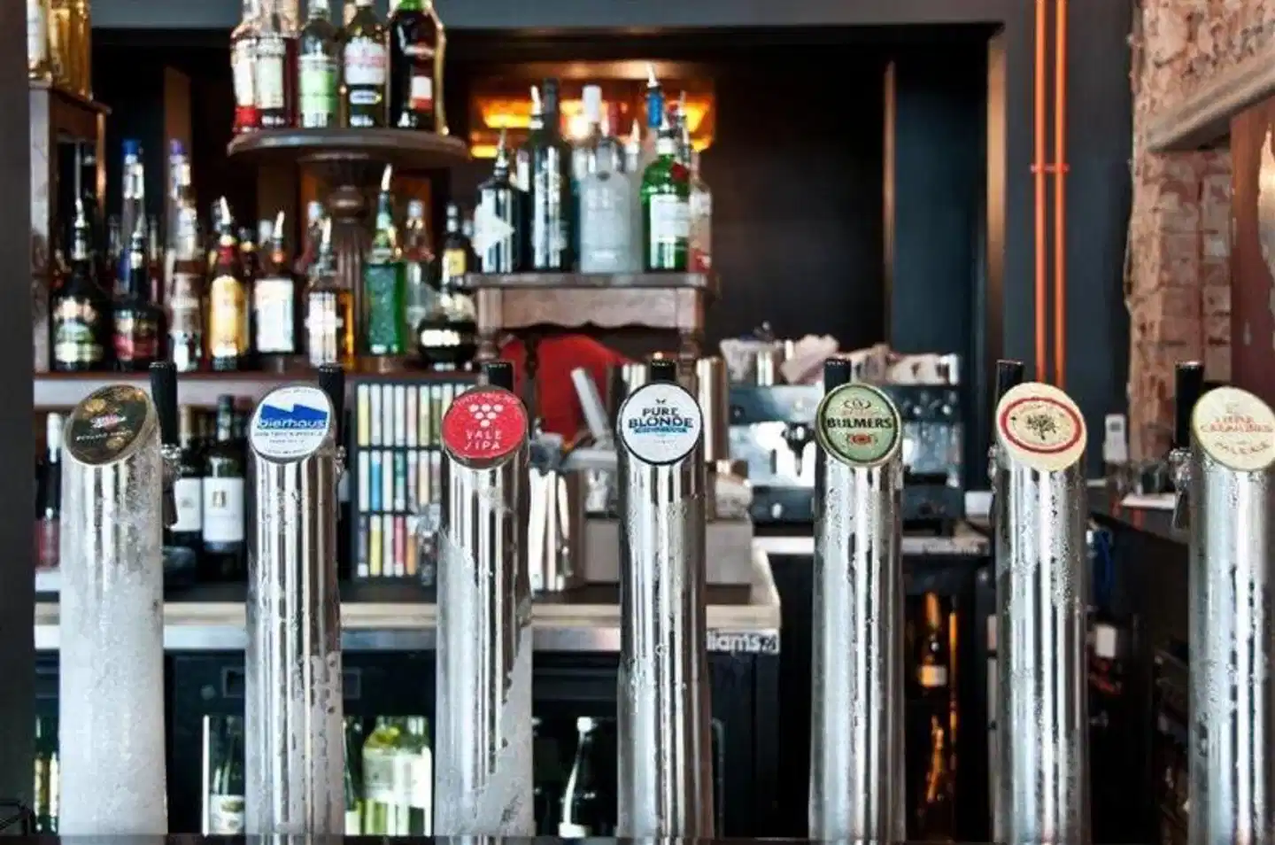 The Franklin Boutique Hotel Adelaide Bar