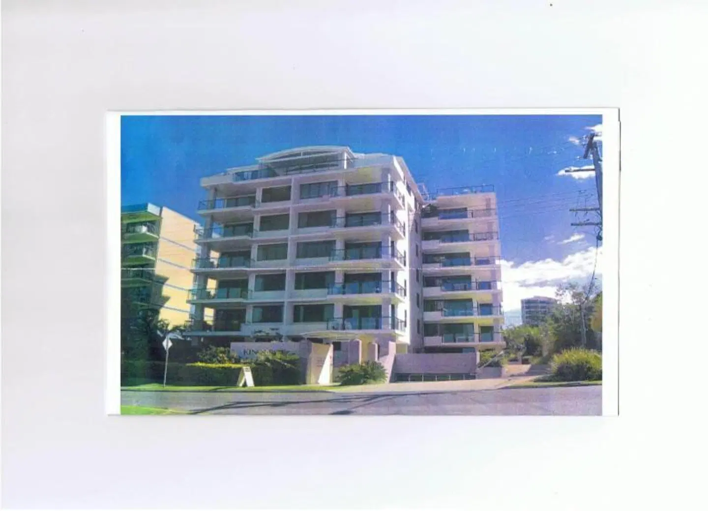 Kings Row Holiday Apartments MODEL_IMPRESSION