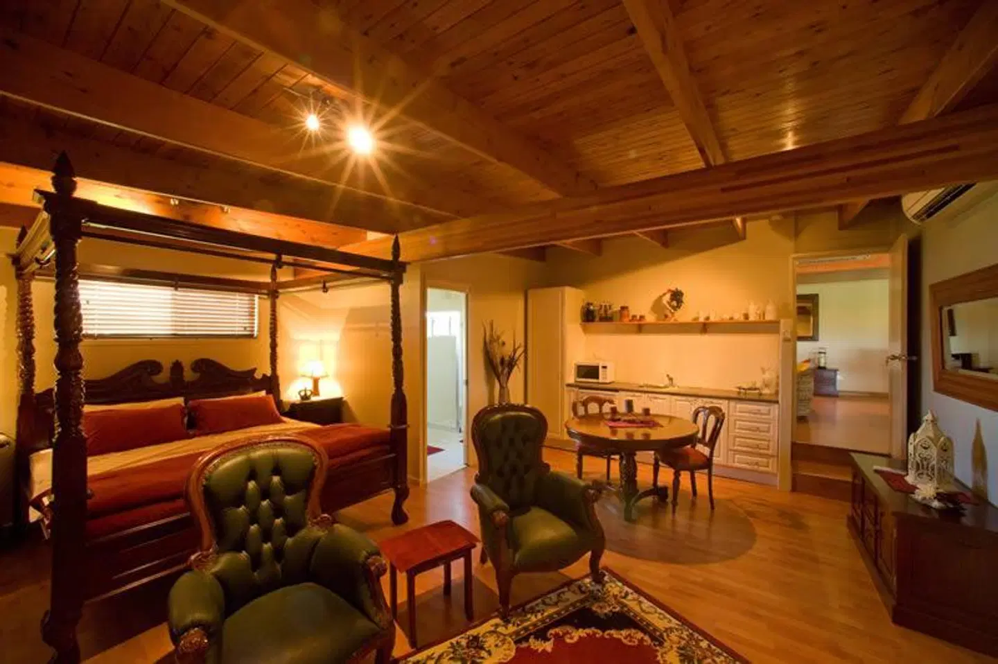 Clandulla Cottages & Farmstay LOUNGE_LOBBY