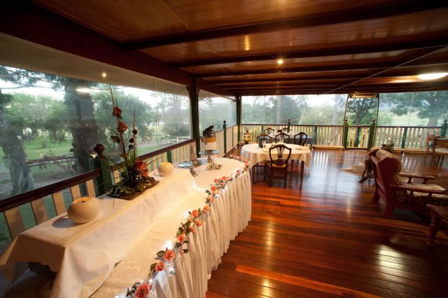 Clandulla Cottages & Farmstay Konferenz