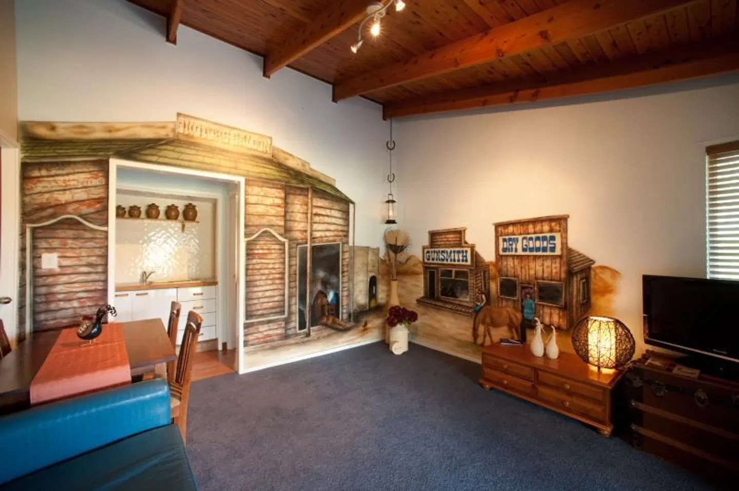 Clandulla Cottages & Farmstay LOUNGE_LOBBY