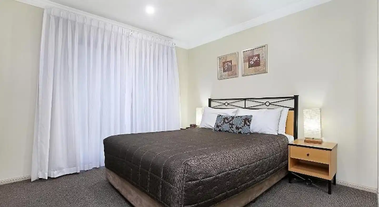 Wollongong Serviced Apartments Wohnbeispiel